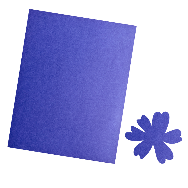 Ultramarine | Cardstock