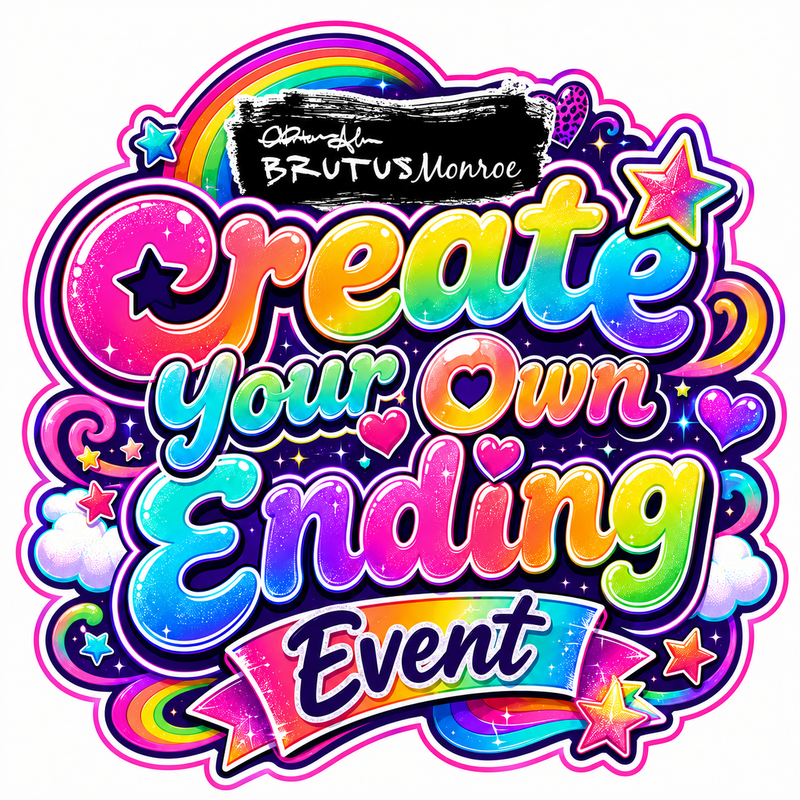 2026 Create Your Own Ending Event | July 25 - 26