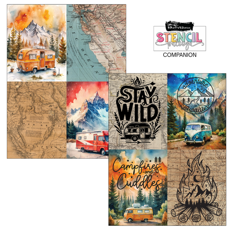 Camping | DuoFoil Sheets