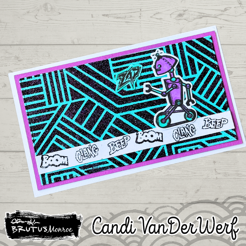 Nebula | Embossing Powder