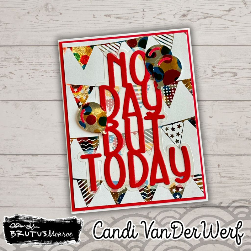 Circus | Foil Transfer Sheets | Brutus Monroe