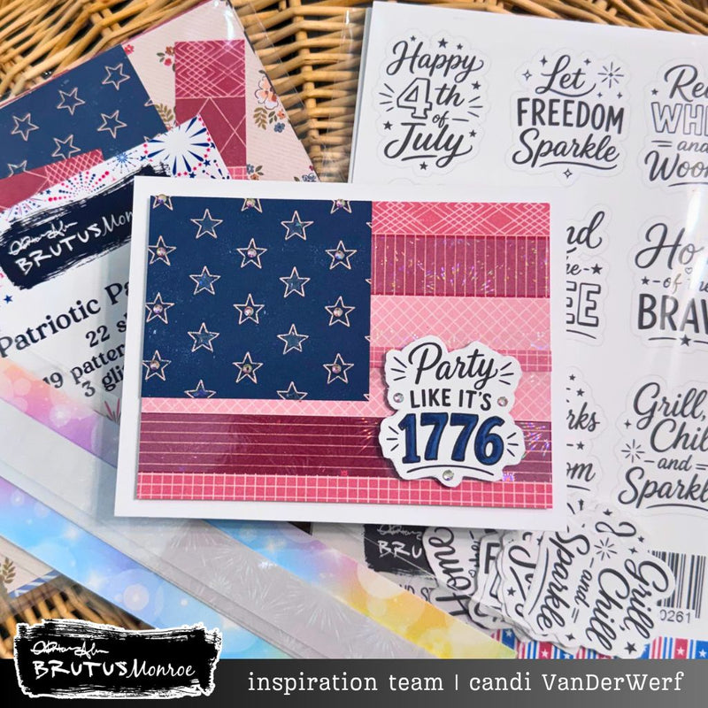 Sparkler | Sparkle Overlay Strips