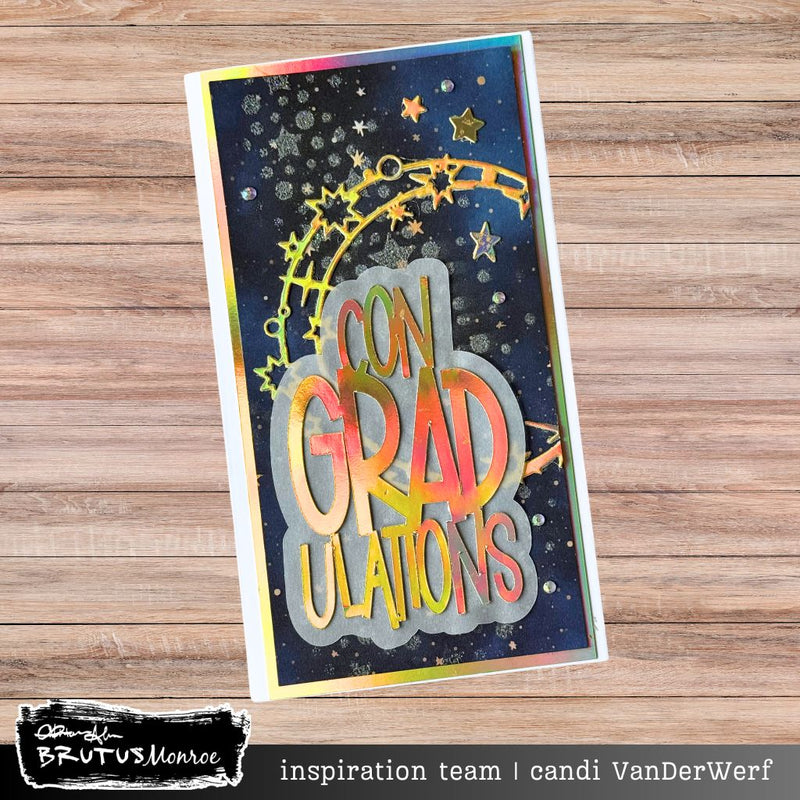 Spaced  | Cutting Die