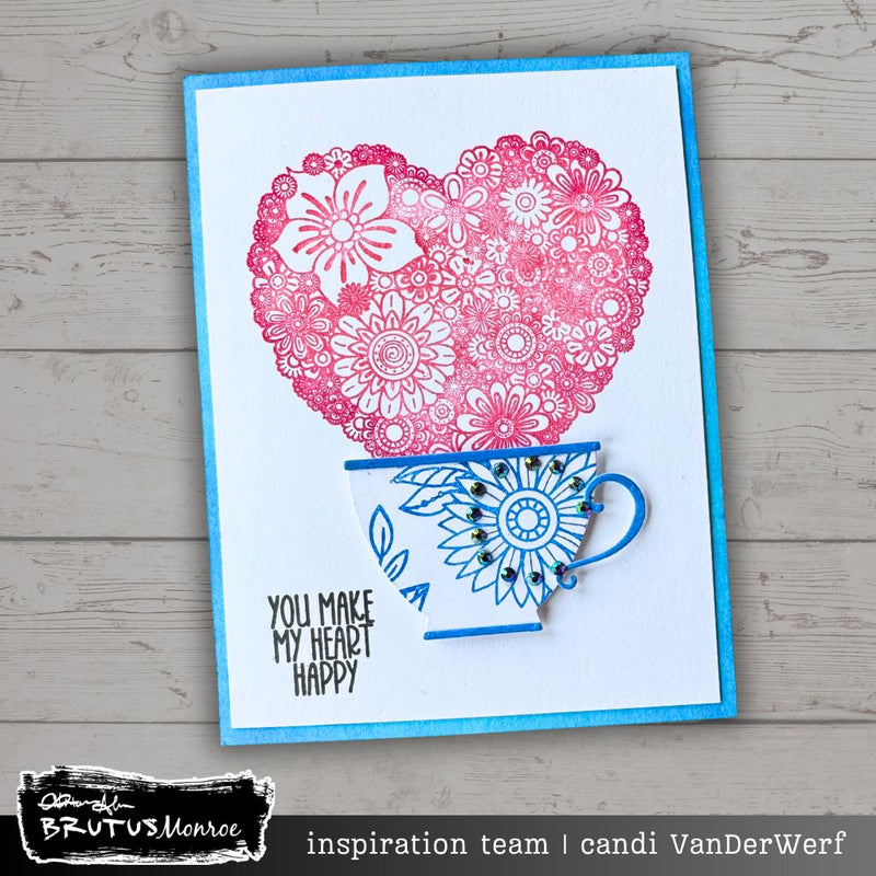 Spring Awakening | 6x8 Stamp