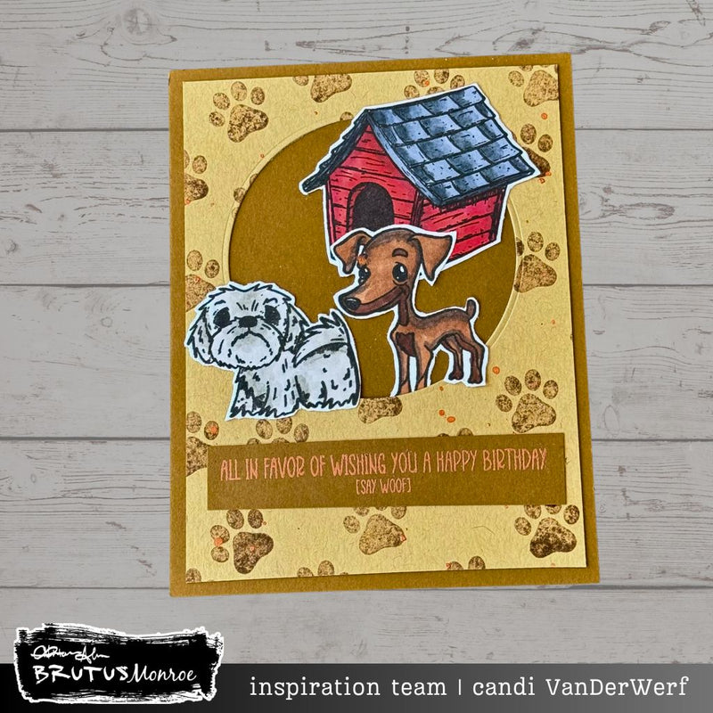 Thank You | 3x4 Stamp Set