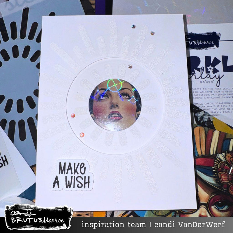 Pop Art Portraits | Creative Cards