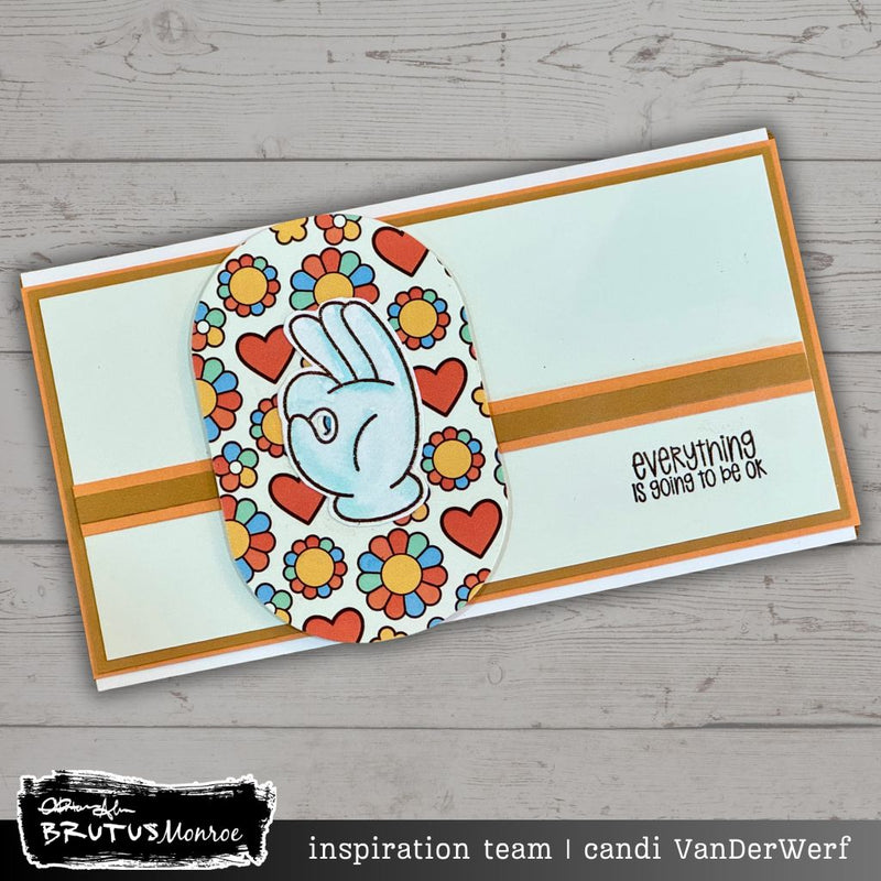 Flower Power | Paper Pad