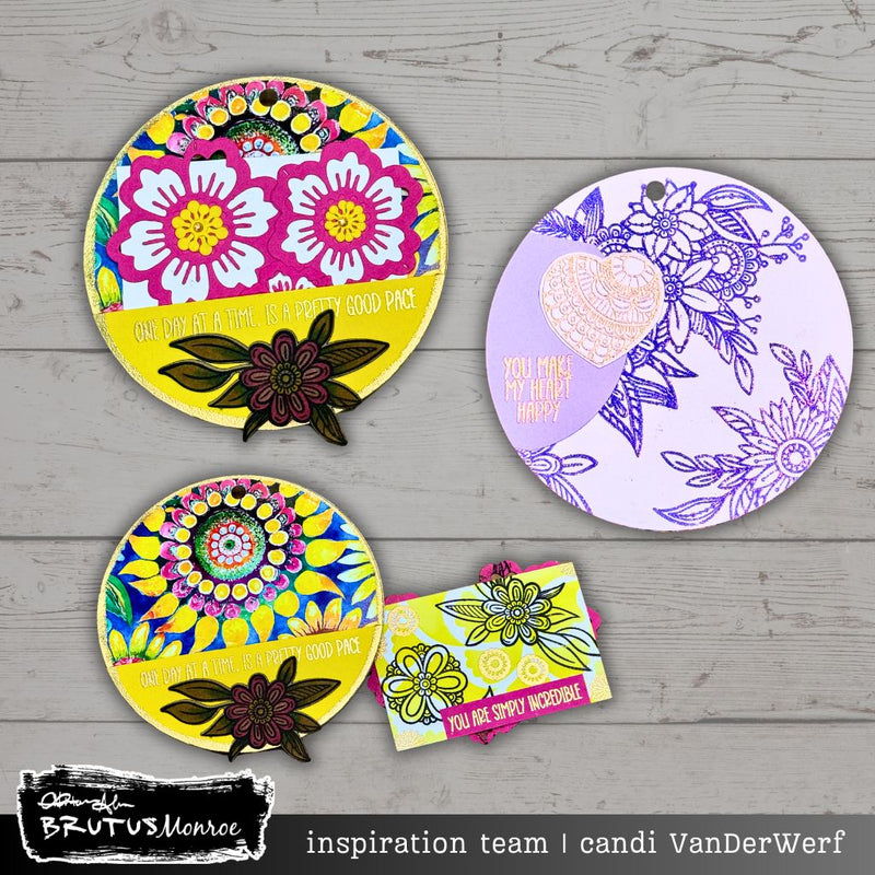 Spring Awakening | 6x8 Stamp