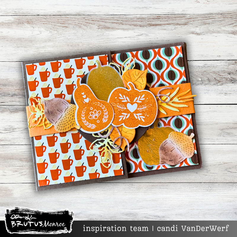 Autumn Harvest | 6x8 Stamp Set