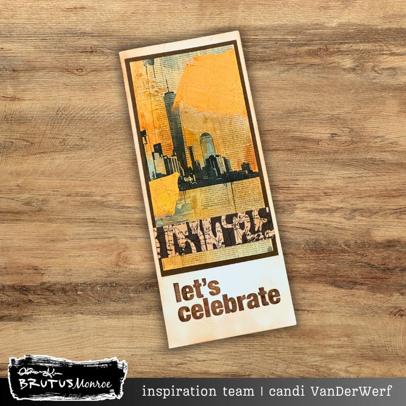 City View | Paper Pad