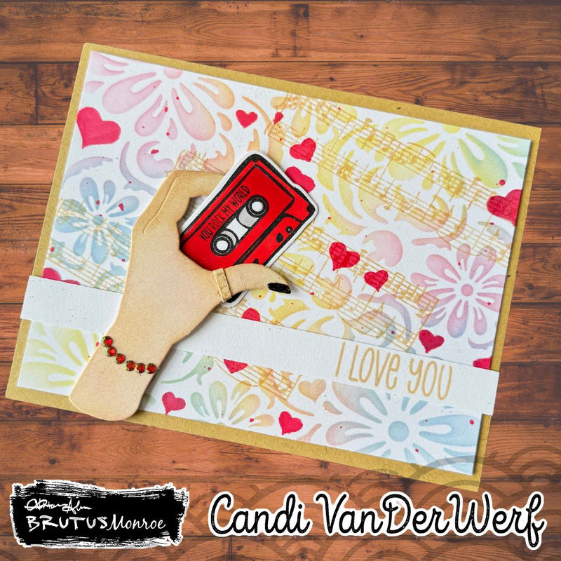 Heart Hands | Cutting Die