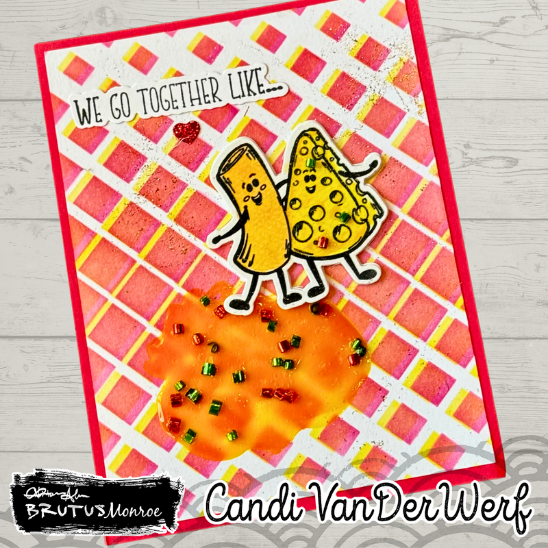 Dynamic Duos | 6x8 Stamp Set