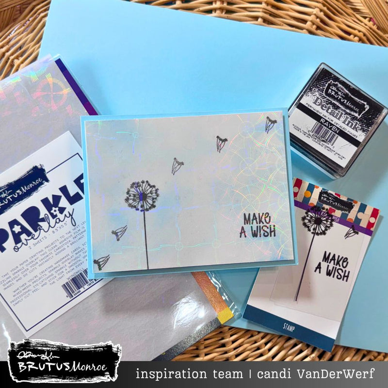 Make a Wish | 2x3 Stamp Set