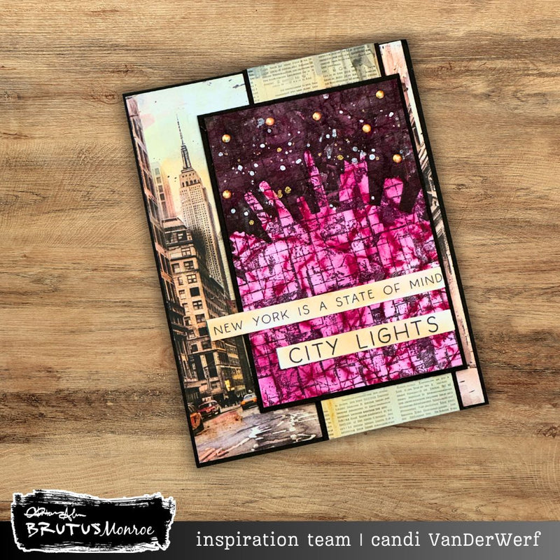 City View | Paper Pad