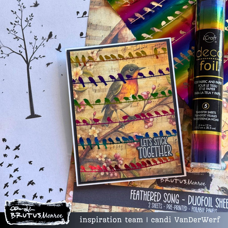 Free Flight | Acetate