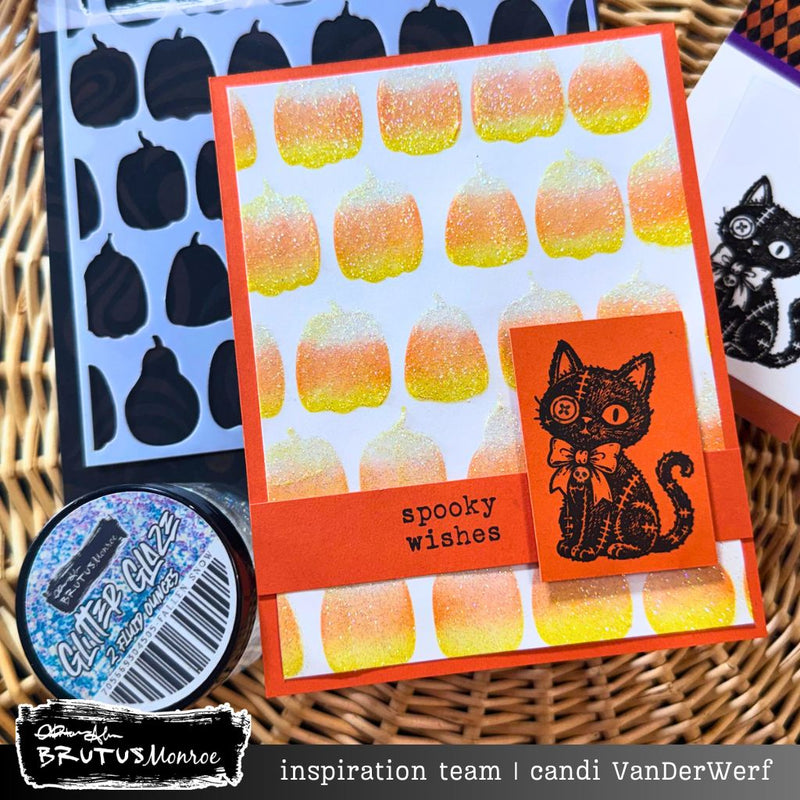 Wicked Whiskers | Stamp Club Membership