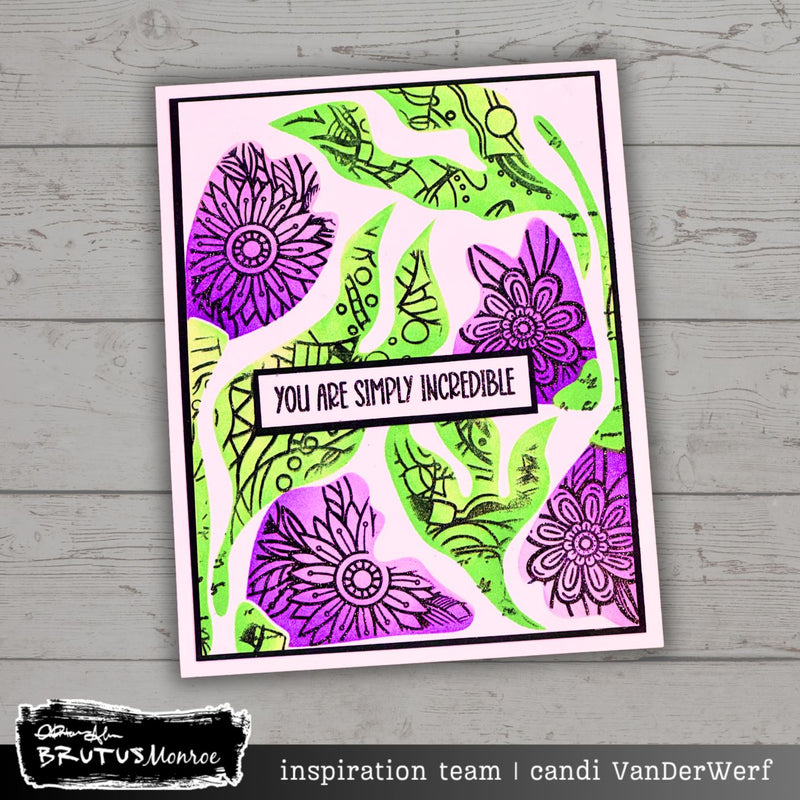 Spring Awakening | 6x8 Stamp