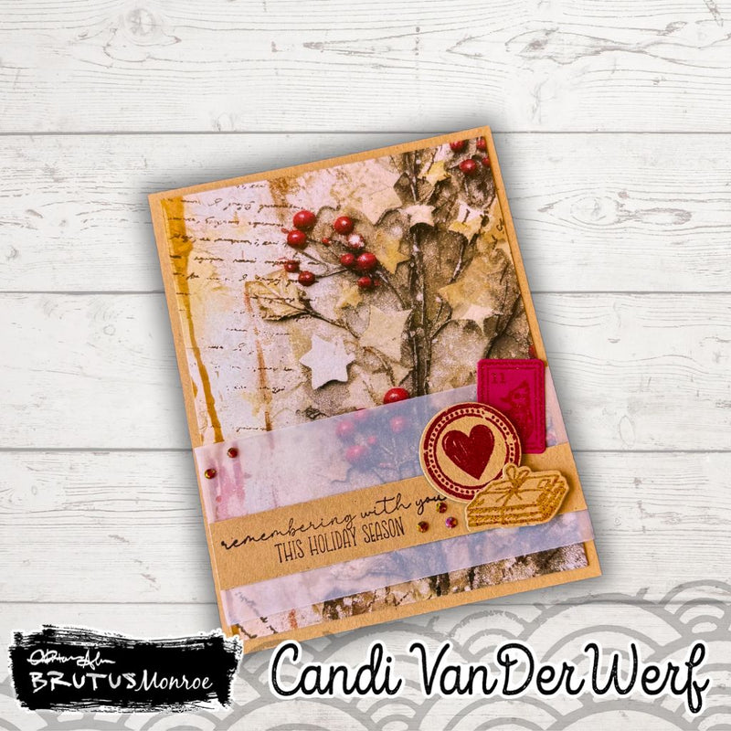 Cardinal | Embossing Powder