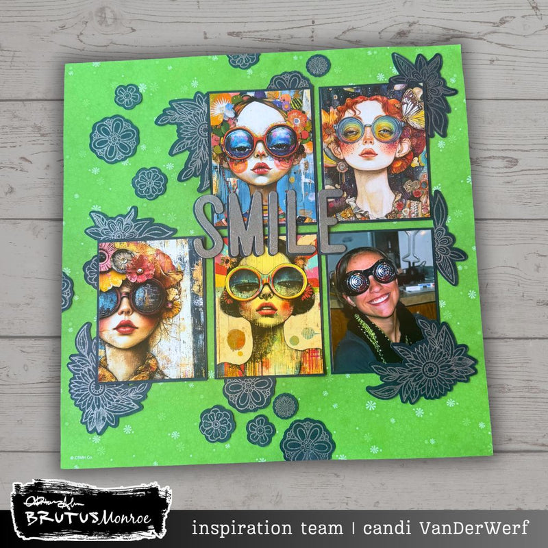 Spring Awakening | 6x8 Stamp