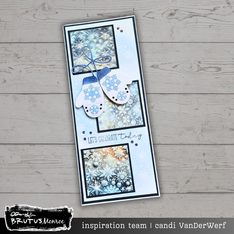 Mittens | Cutting Die