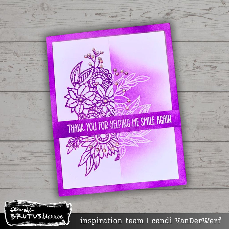 Spring Awakening | 6x8 Stamp