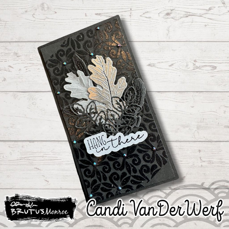 Sterling | Metallic Embossing Powder