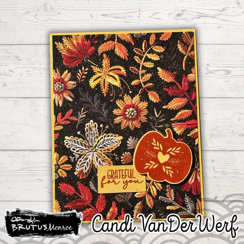 Orange Peel | Embossing Powder