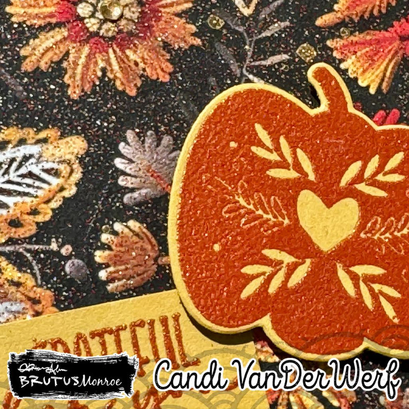 Orange Peel | Embossing Powder