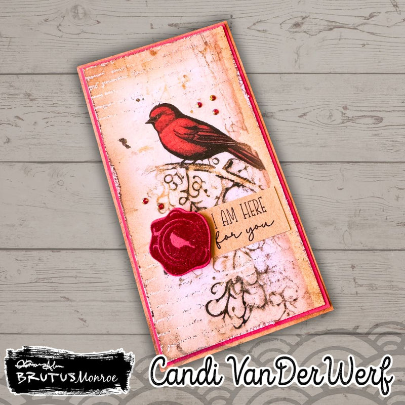 Sealed For You |  2x3 Stamp