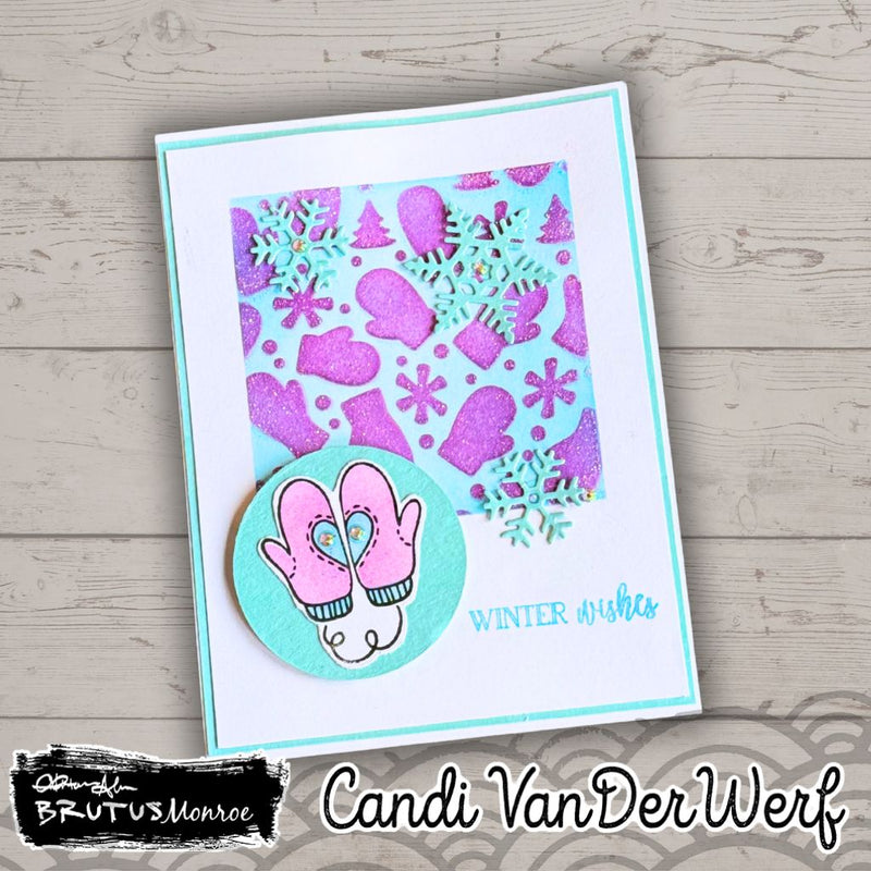 Make Me Melt | 2x3 Stamp