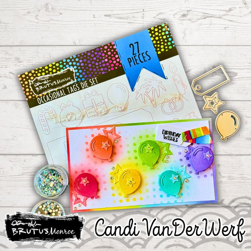 Occasional Tags  | Coordinating Die