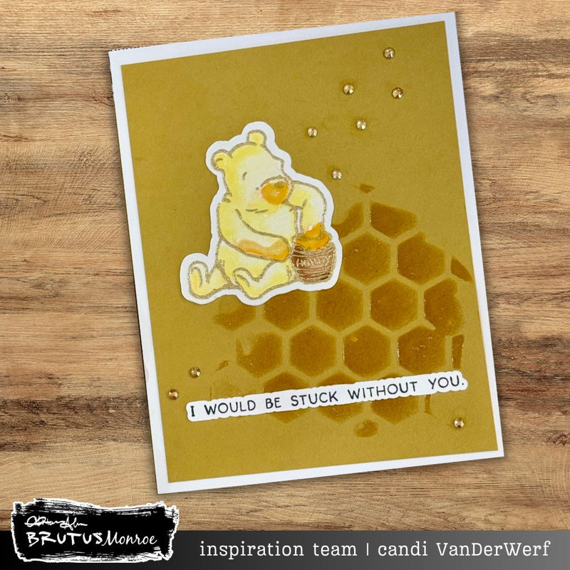Faux Honey