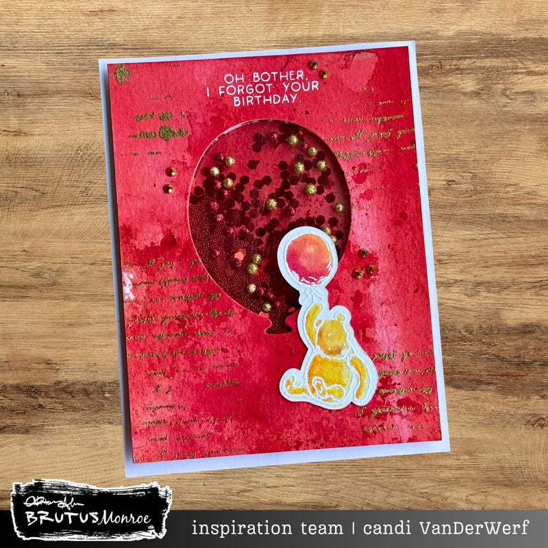 Dropping In | 2x3 Stamp Set