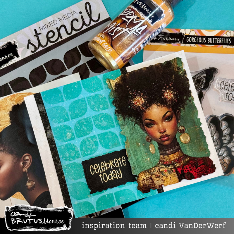 Radiant Roots | Creative Cards