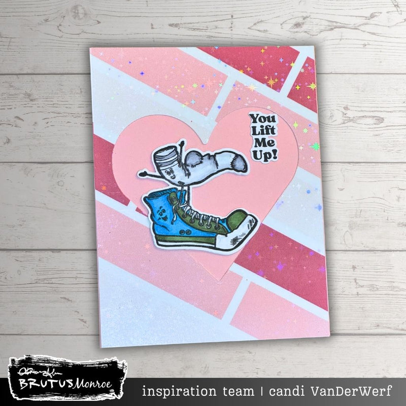 Hugs and Kisses | Pattern Map