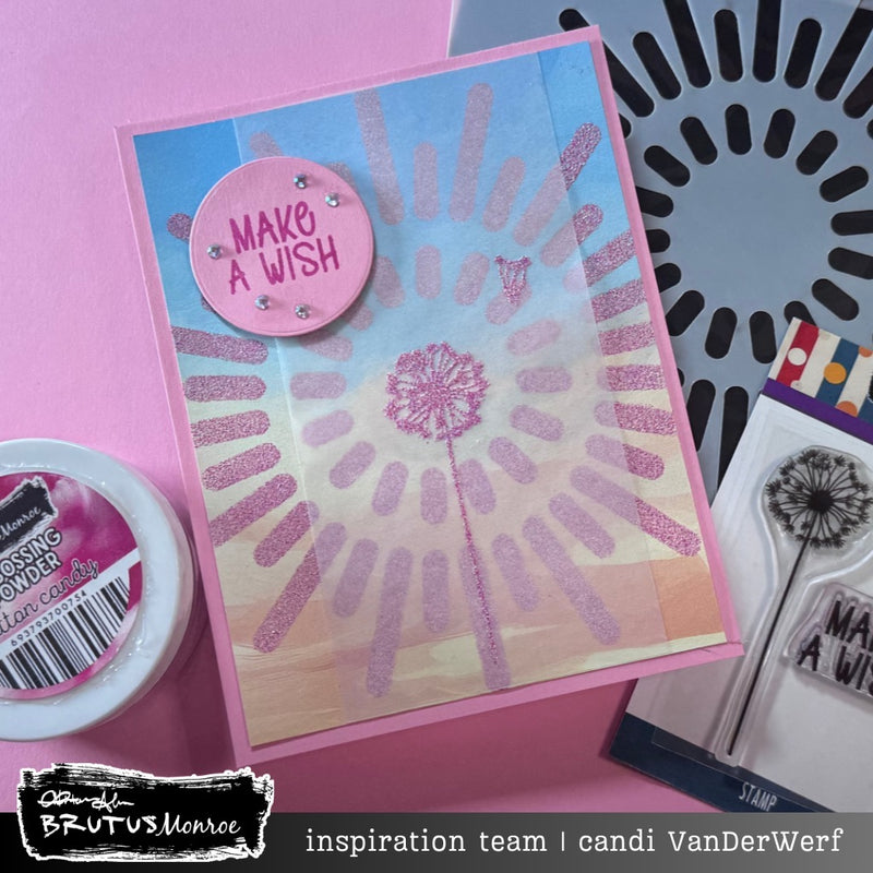 Make A Wish | Stamp Club Membership