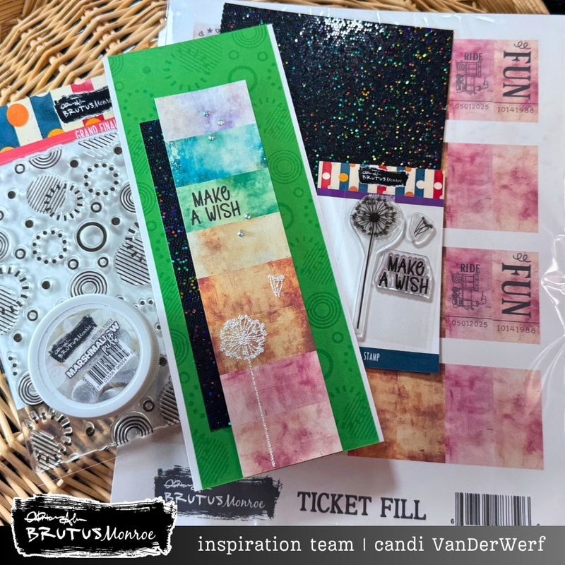 Make A Wish | Stamp Club Membership