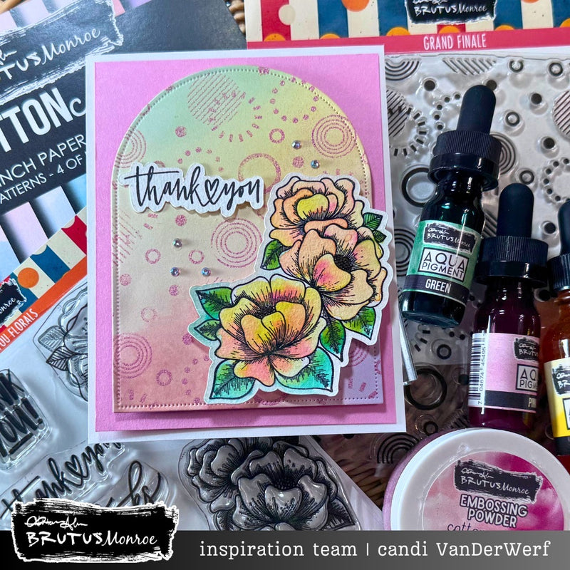 Grand Finale | 6x6 Stamp Set