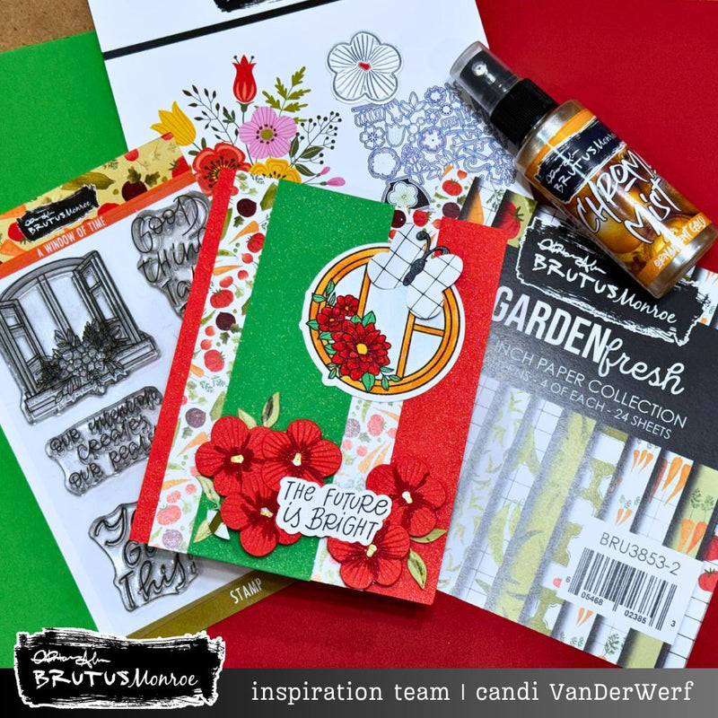 Garden Fresh | Paper Pad