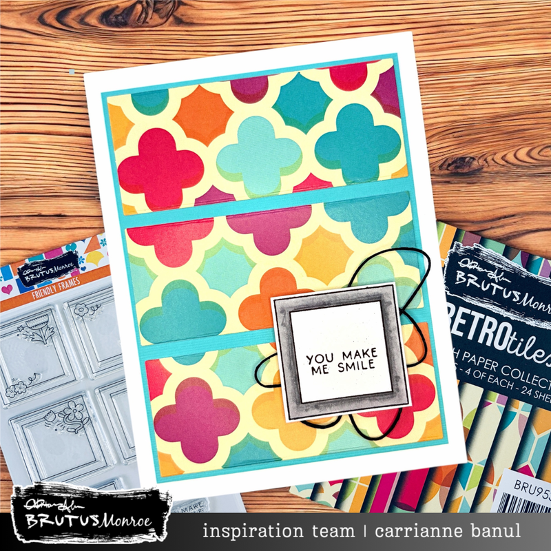 Friendly Frames | Stamp Club Premium