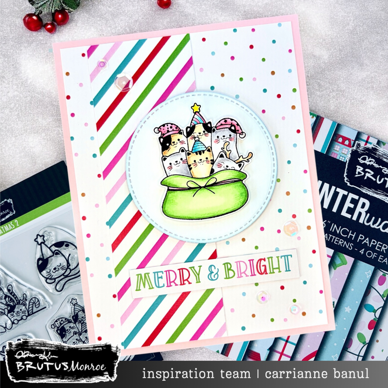 Winter Wonderland | Paper Pad