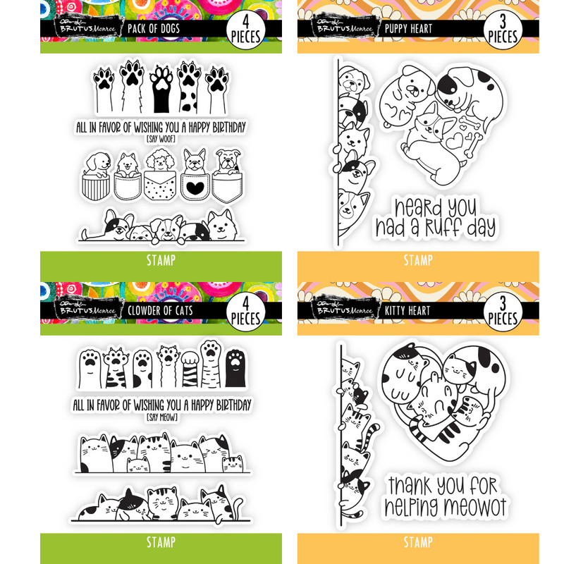 Cats and Dogs | I Want to All Bundle