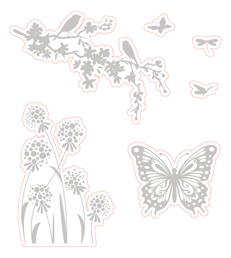 Celebrate You | Coordinating Die