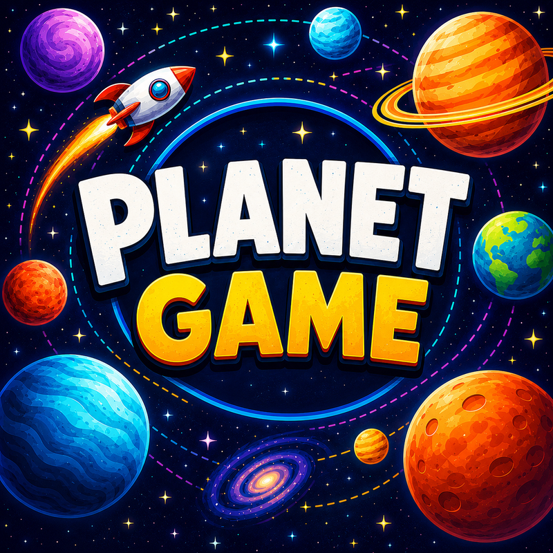 Planet Game