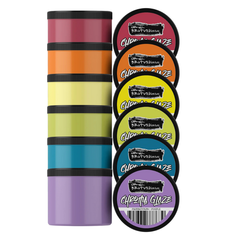 Chroma Glaze | Spring Rainbow Bundle