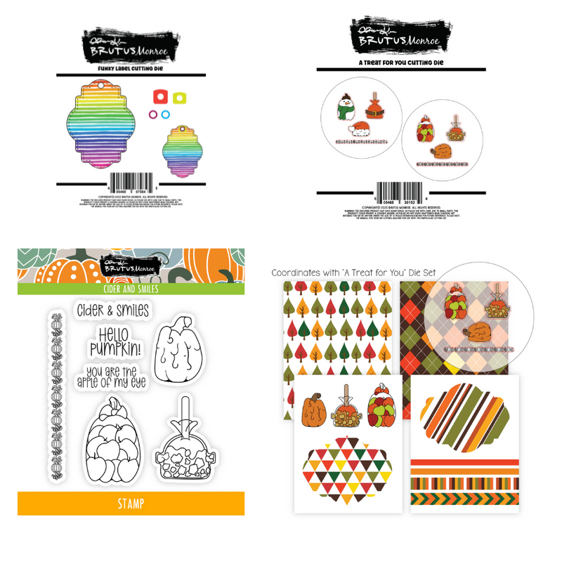 Cider and Smiles | Autumn Bundle