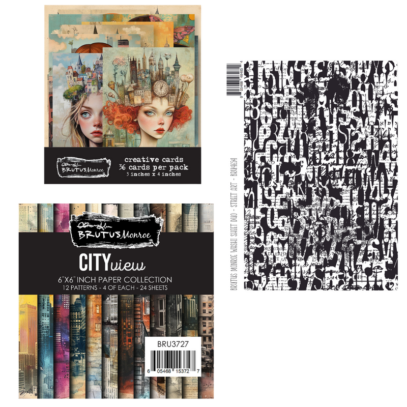 City View | Paper Bundle