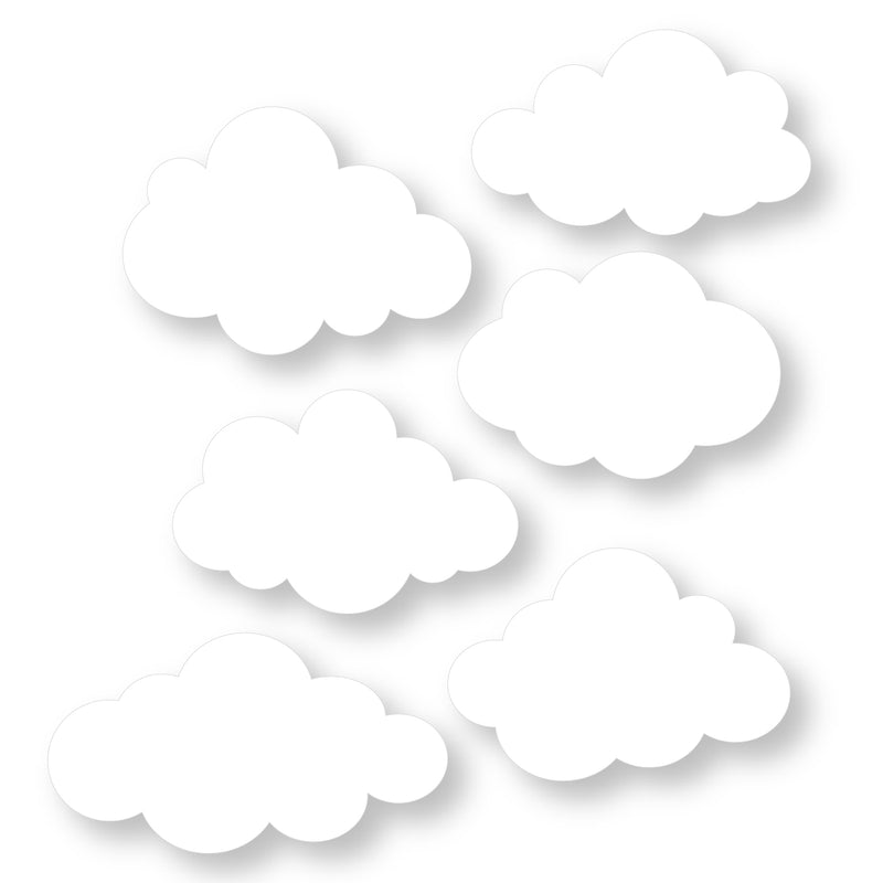 Cloud | Stencil Mask