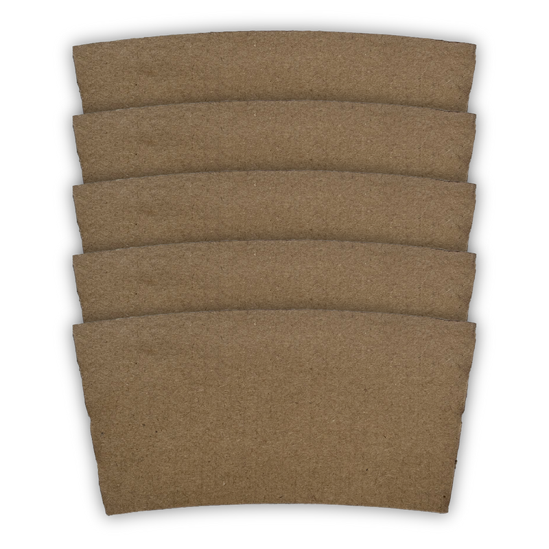 Coffee Sleeve | 5 Pack