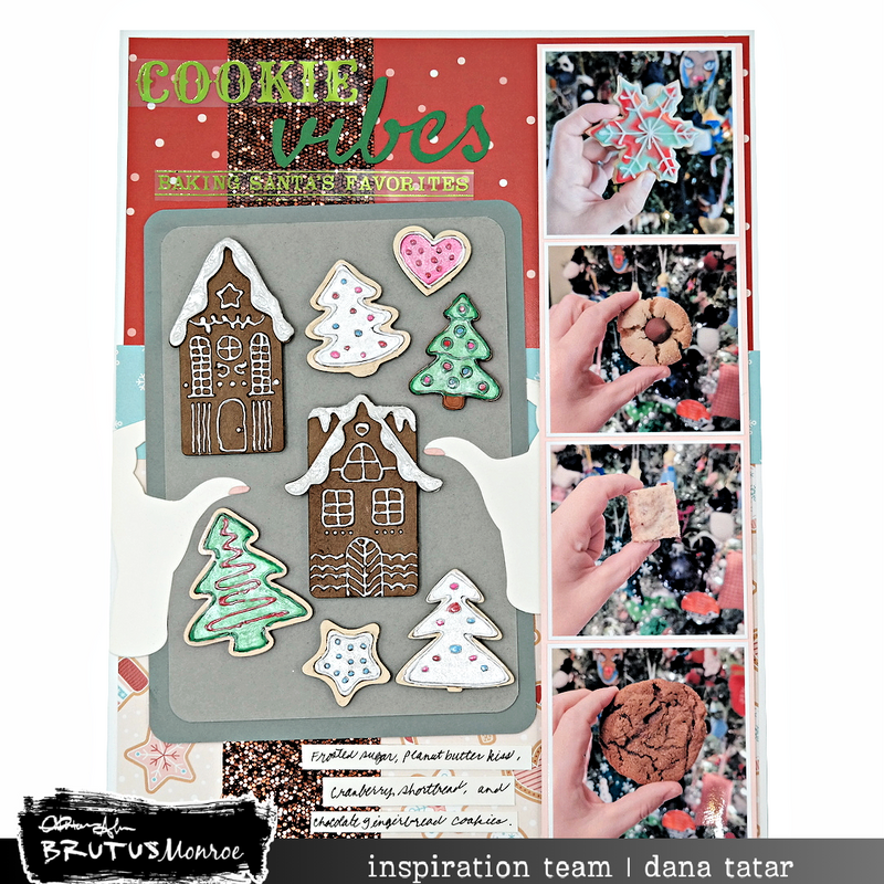 Gingertown | Chipboard